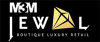 M3M Jewel MG Road logo