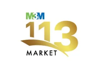 M3M SCO 113 logo