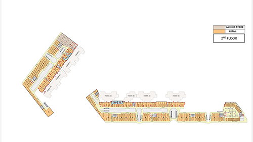 M3M Capital Walk Floor Plan